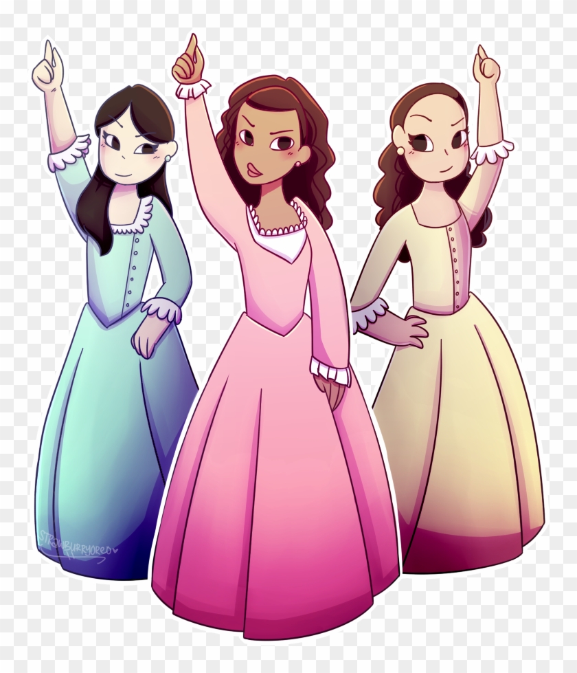 schyler sisters hamilton